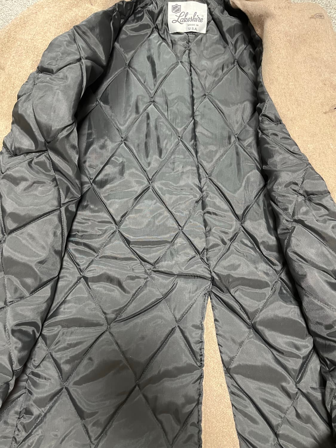 Made in USA 피코트 상품이미지3