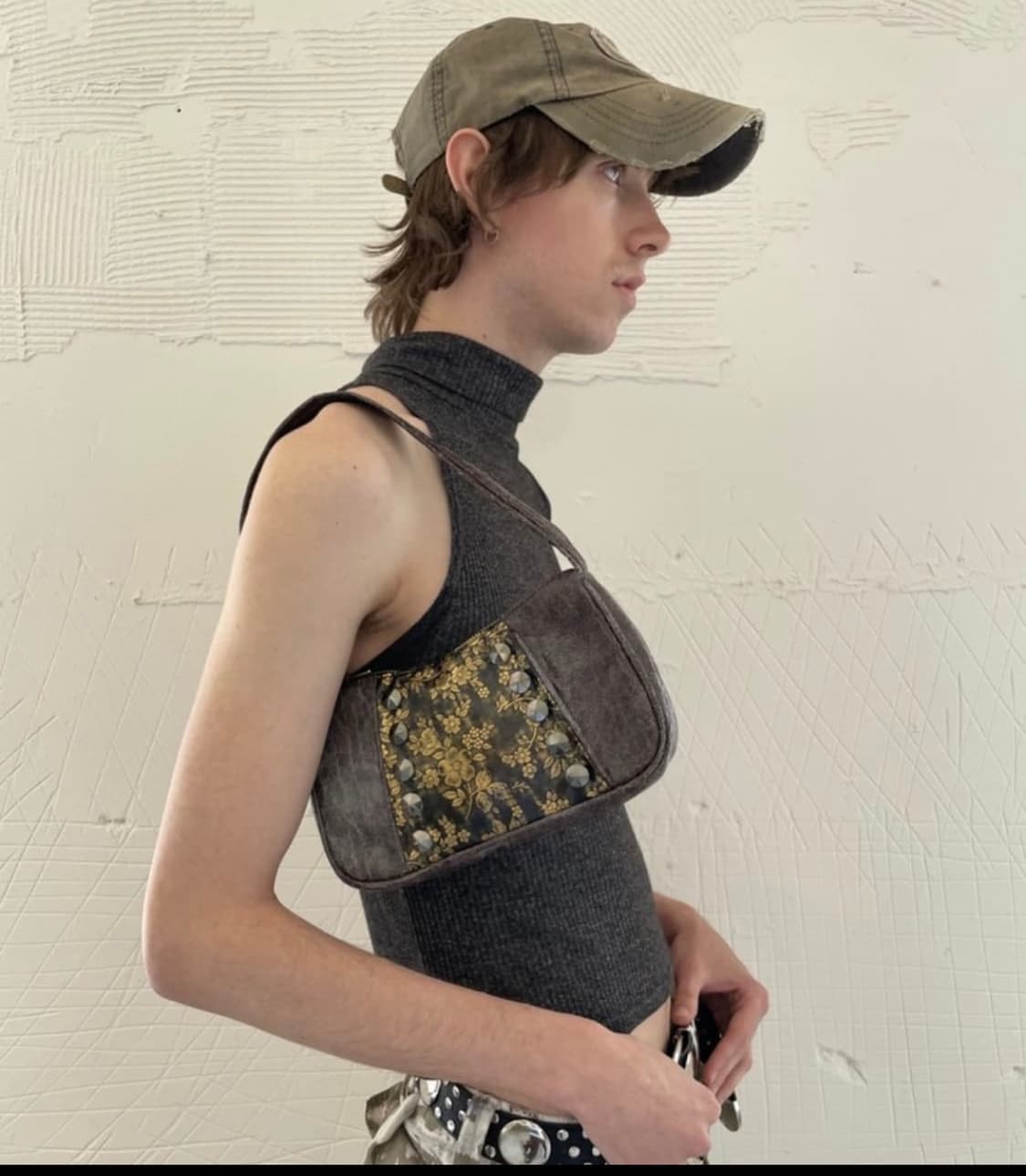 모자이크소사이어티 숄더백 상품이미지1