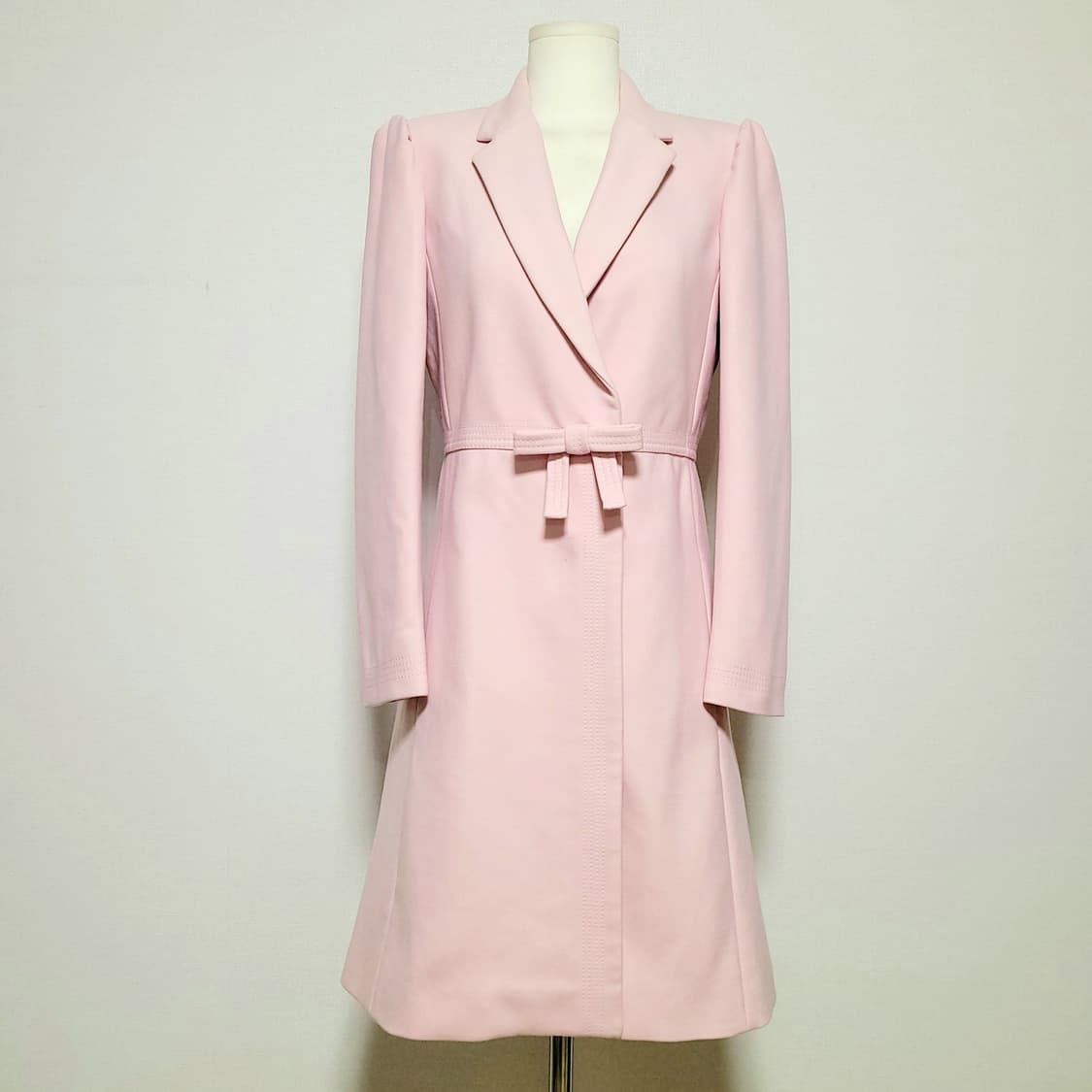 레드 발렌티노 롱자켓 롱코트 (55) 상태최상 상품이미지1