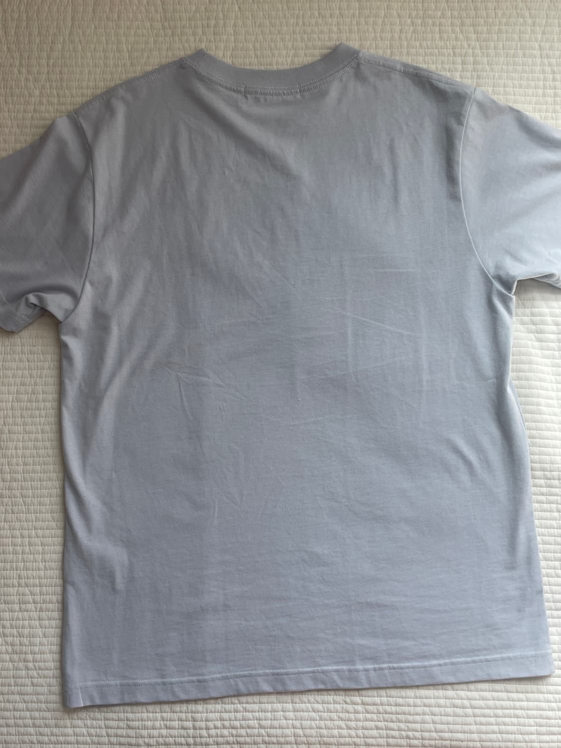 [미스치프] Rhombus Blur T-Shirts 상품이미지4