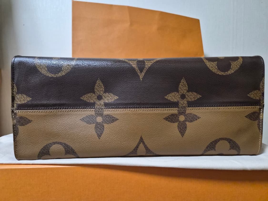 루이비통 온더고GM 토트백 상품이미지7