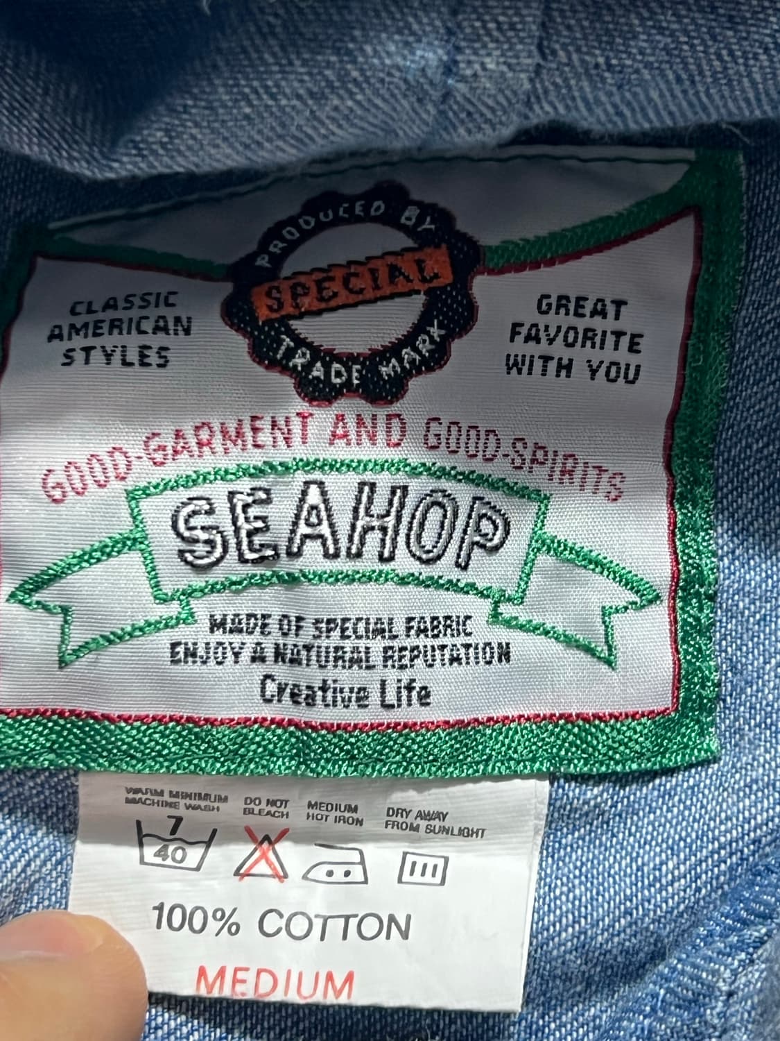 Japanese Vintage Hoodie Shirt 상품이미지4