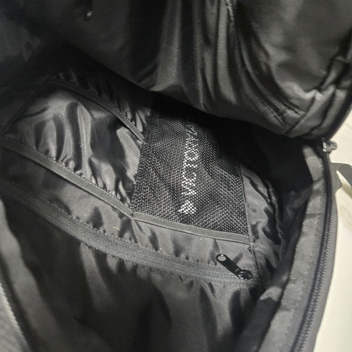 빅토리랩 검정 백팩 상품이미지8