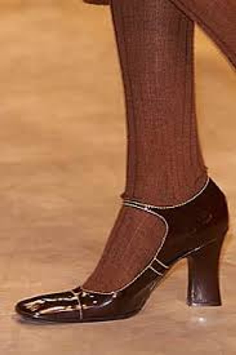 Prada 2001 FW Mary jane Patent Heels 상품이미지2