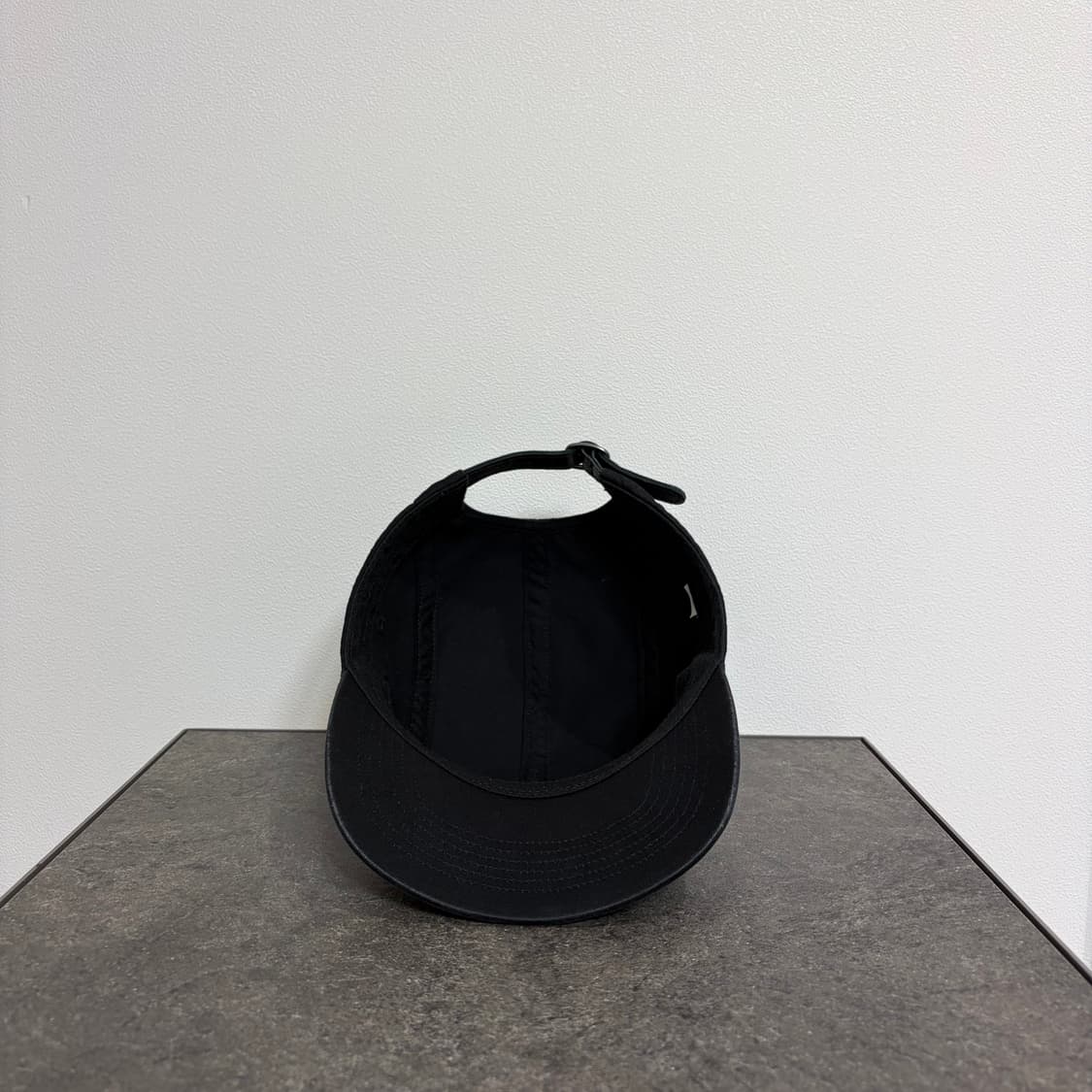 (OS) 슈프림 박스로고 캠프캡 모자 블랙 상품이미지5