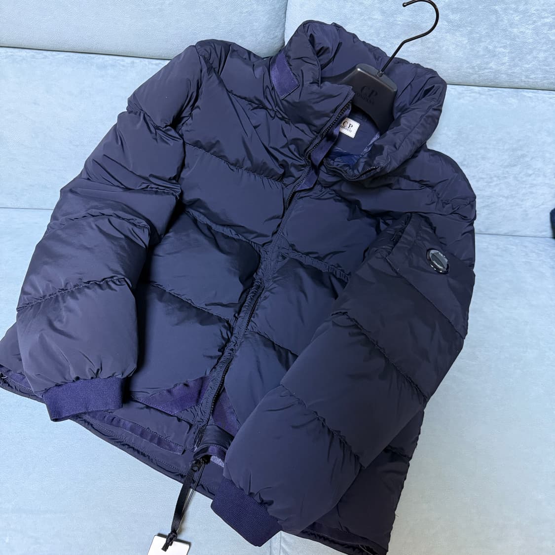 cp컴퍼니 나이크라r 패딩 54사이즈 새상품 상품이미지1