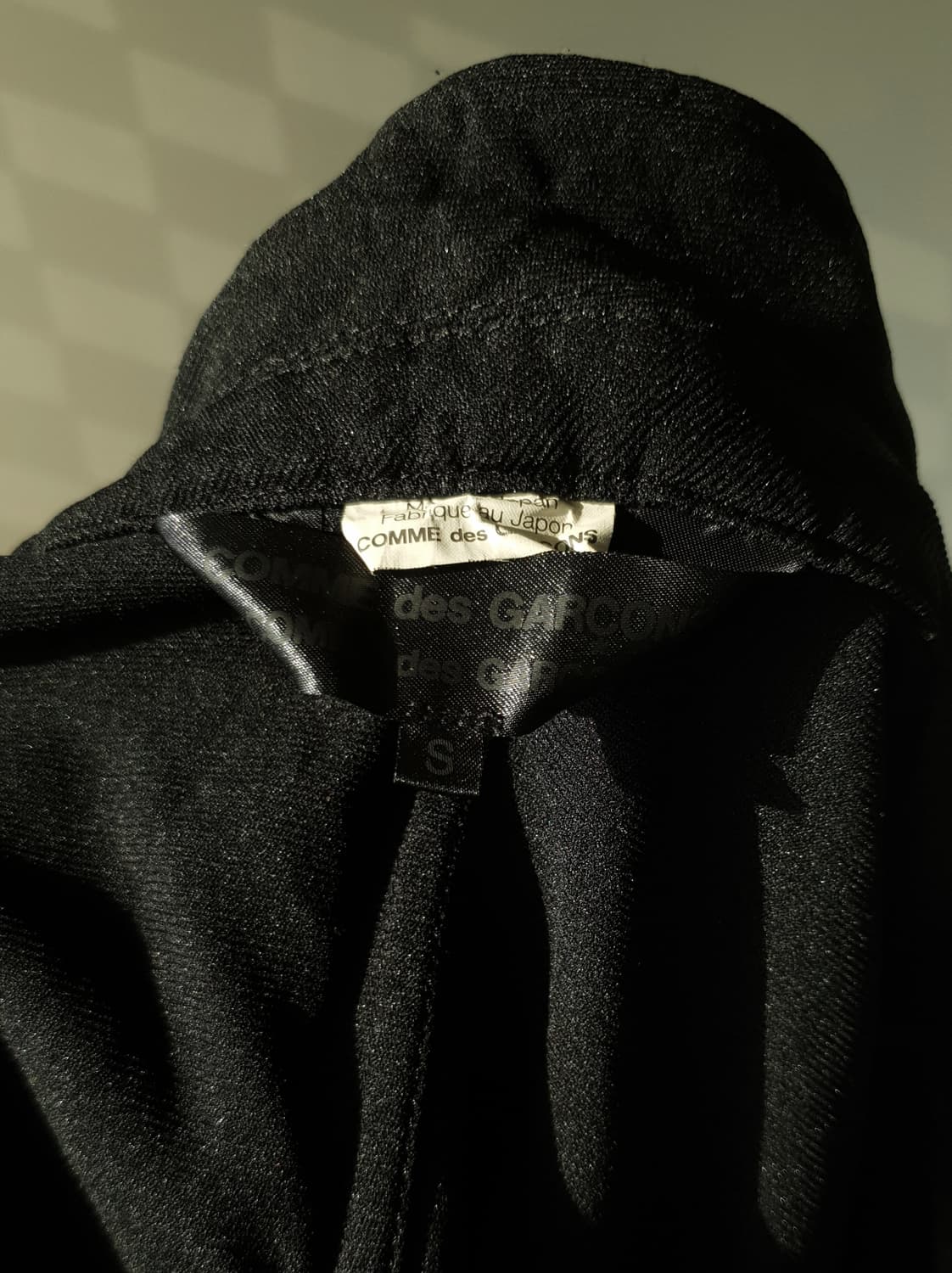 Comme Des Garcons single jacket 상품이미지9