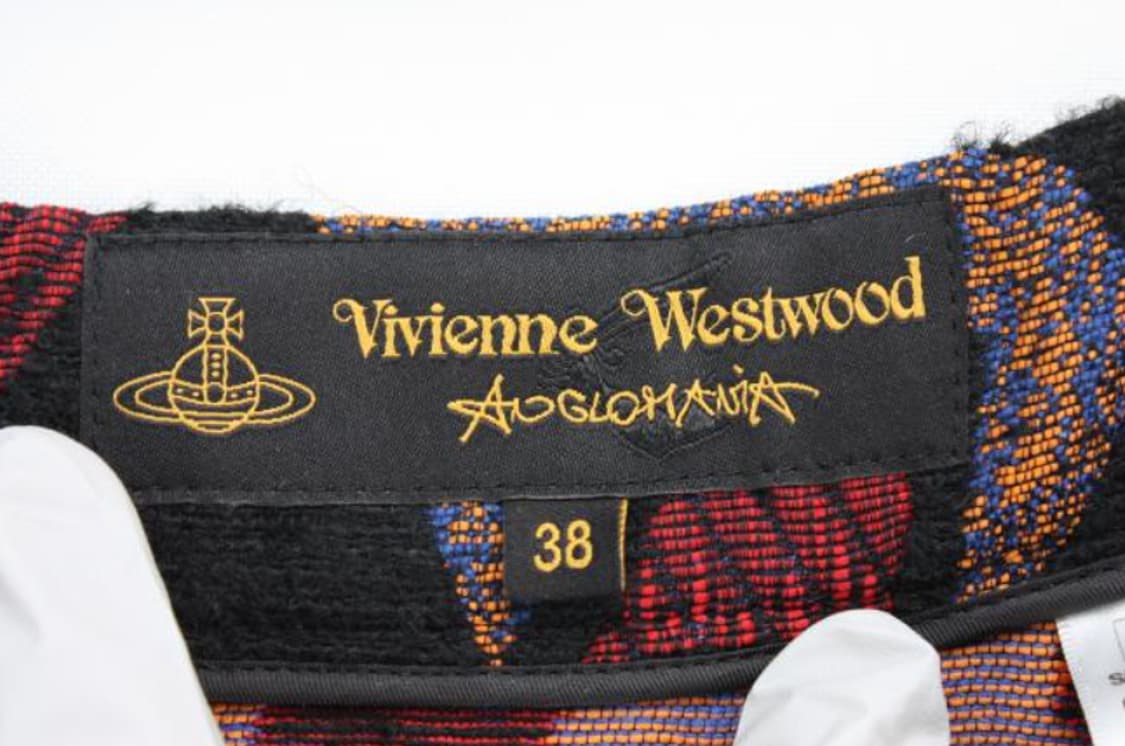 비비안웨스트우드 스커트 상품이미지4