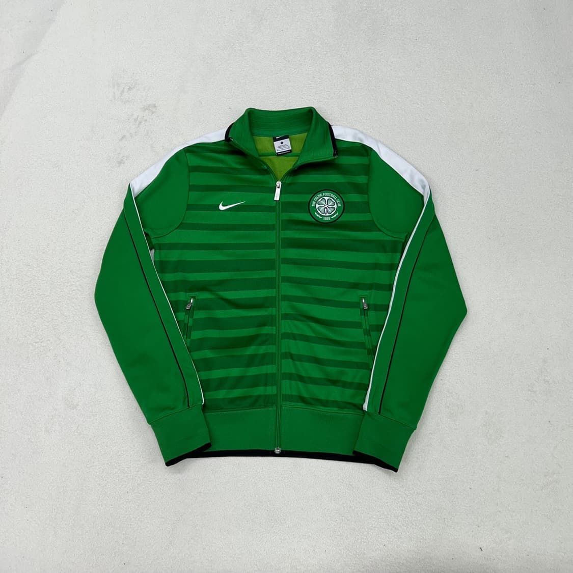Nike green celtic jersey 상품이미지4