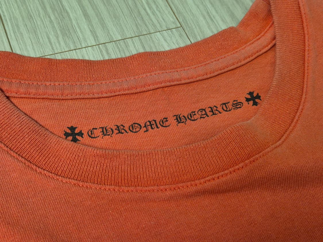 크롬하츠 매티보이 티셔츠 (L) 상품이미지3