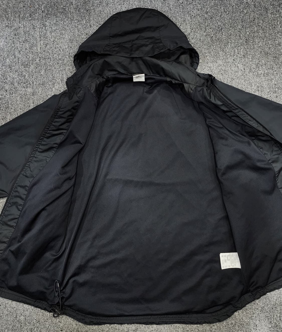 나이키 맨체스터유나이티드 투웨이 스톰핏 바람막이 M 상품이미지3