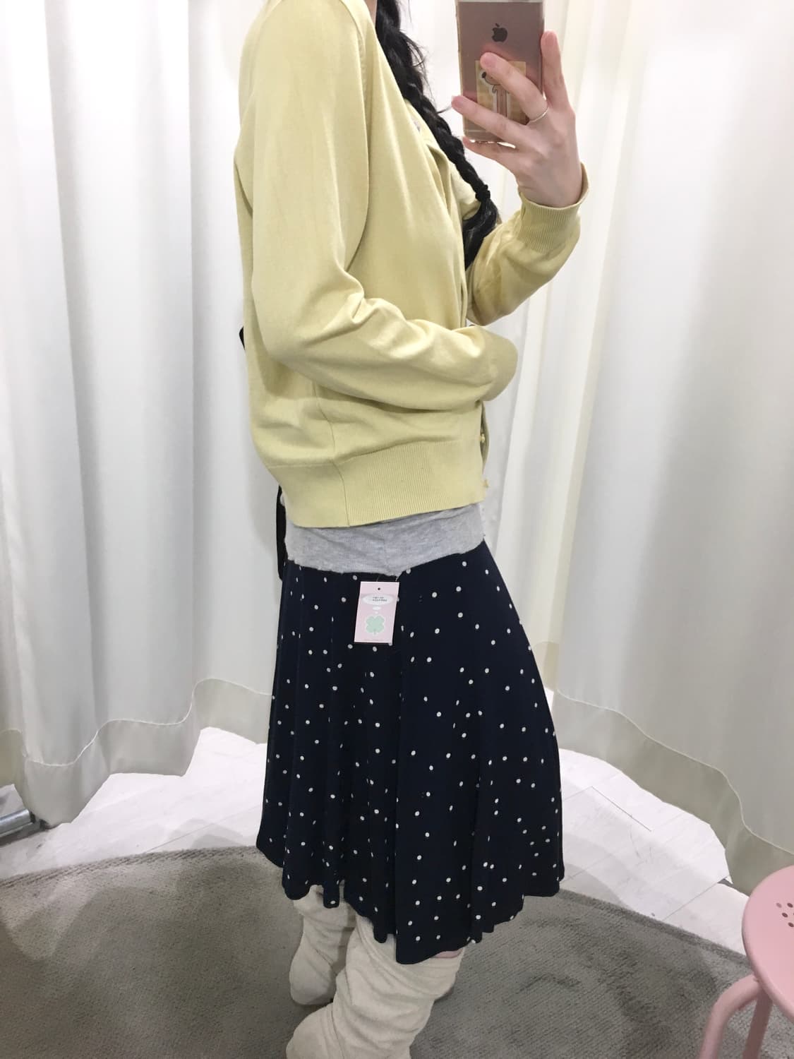 Lemon Butter Cardigan 상품이미지8