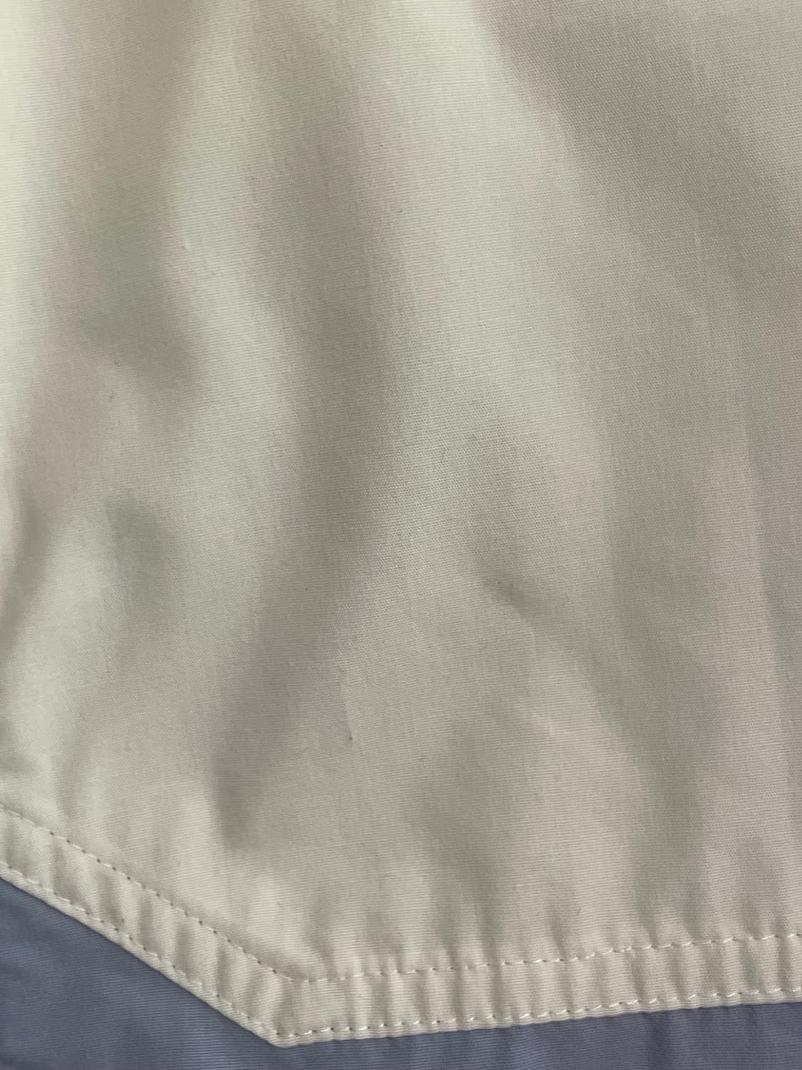 아디다스 블루 크림배색 반팔 상품이미지8