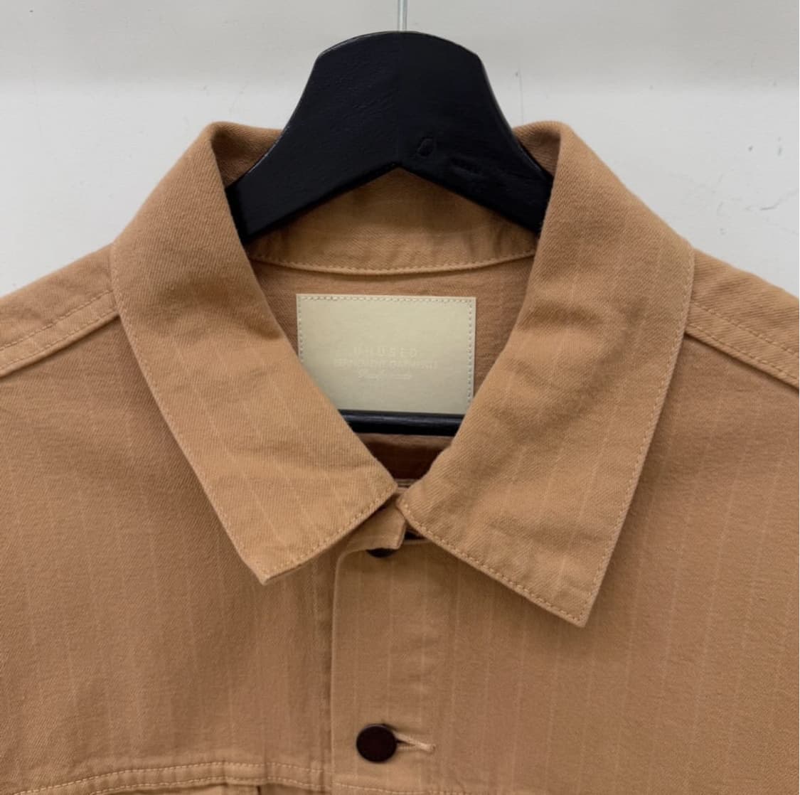 언유즈드 Type3 스트라이프 자켓 상품이미지2