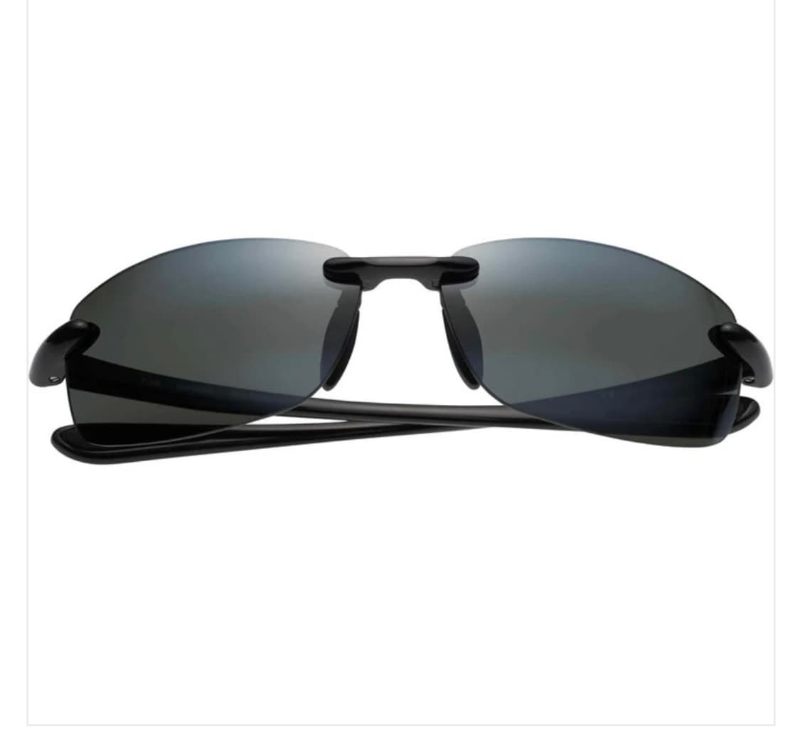 슈프림 퓨즈 선글라스 블랙  상품이미지3