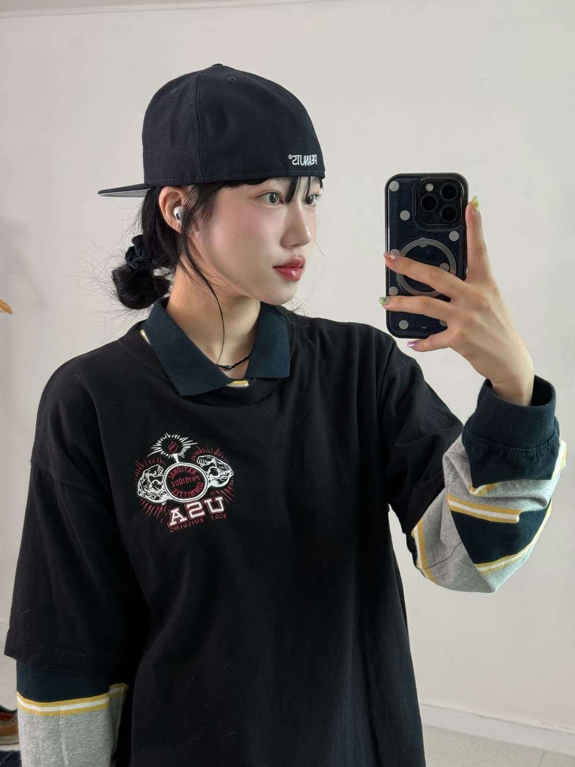 뉴에라 스누피 캡 상품이미지4