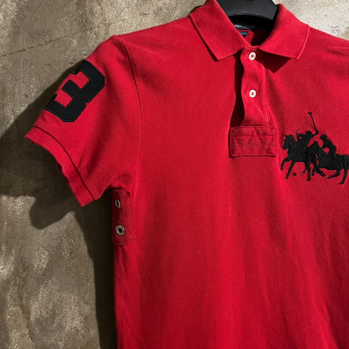 폴로랄프로렌 반팔카라티 상품이미지2