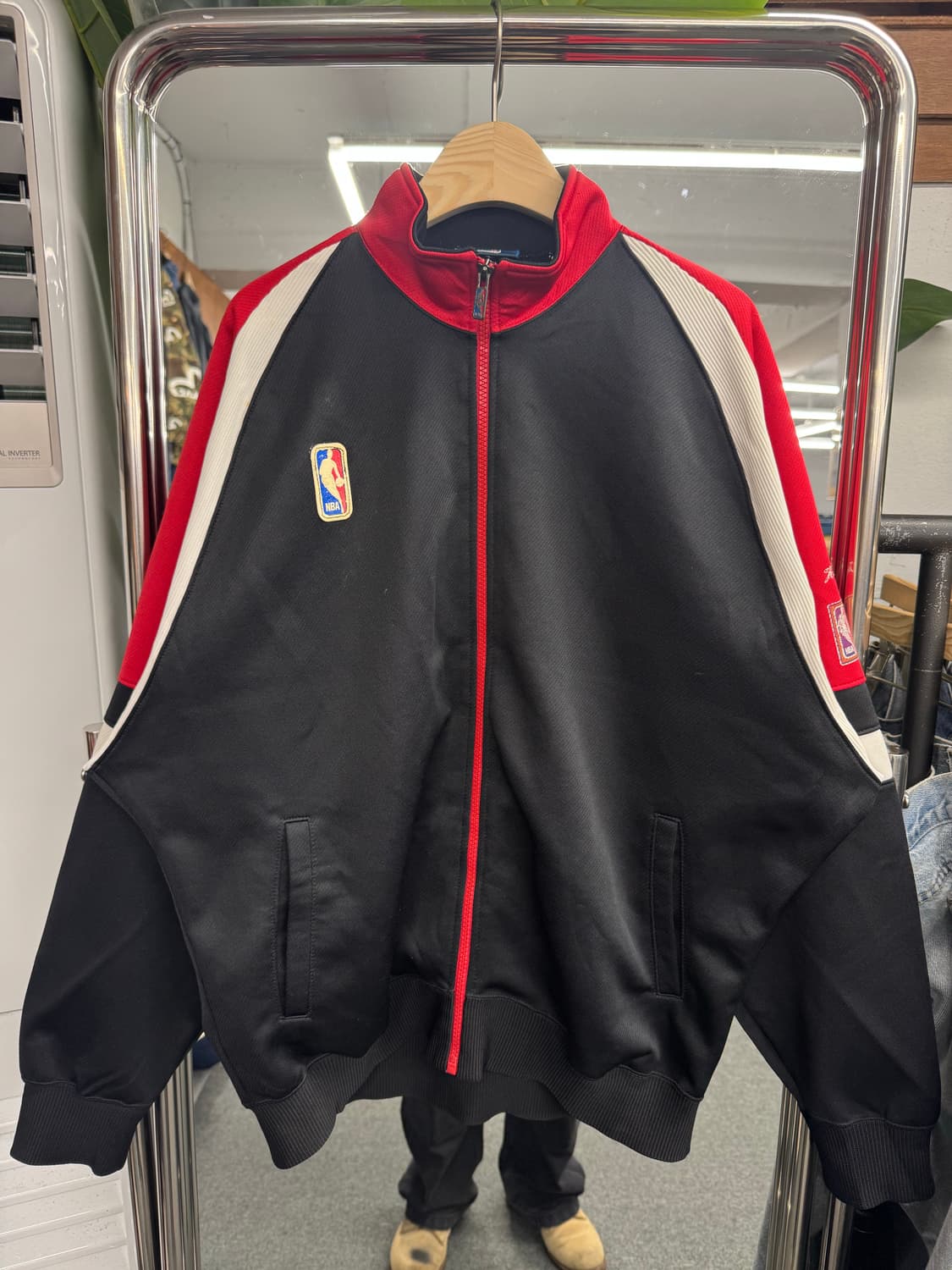 NBA 빈티지 트랙탑 져지 상품이미지1