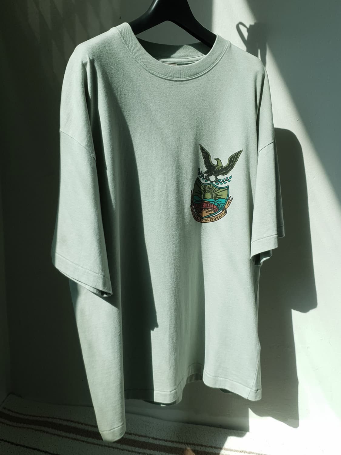 Yeezy Season5 Calabasas Print Tee 상품이미지8