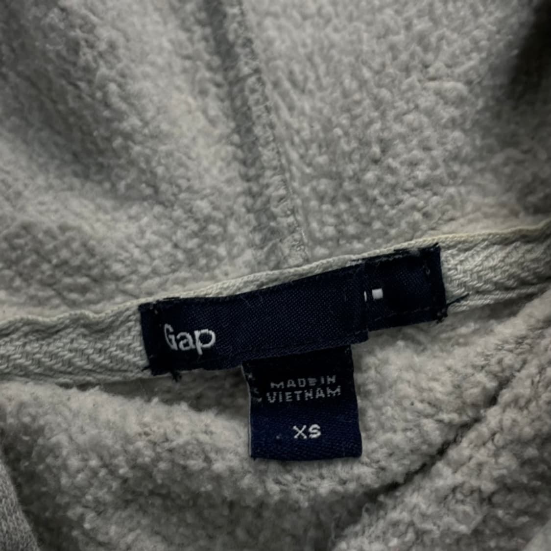 90 갭 후드티  상품이미지3