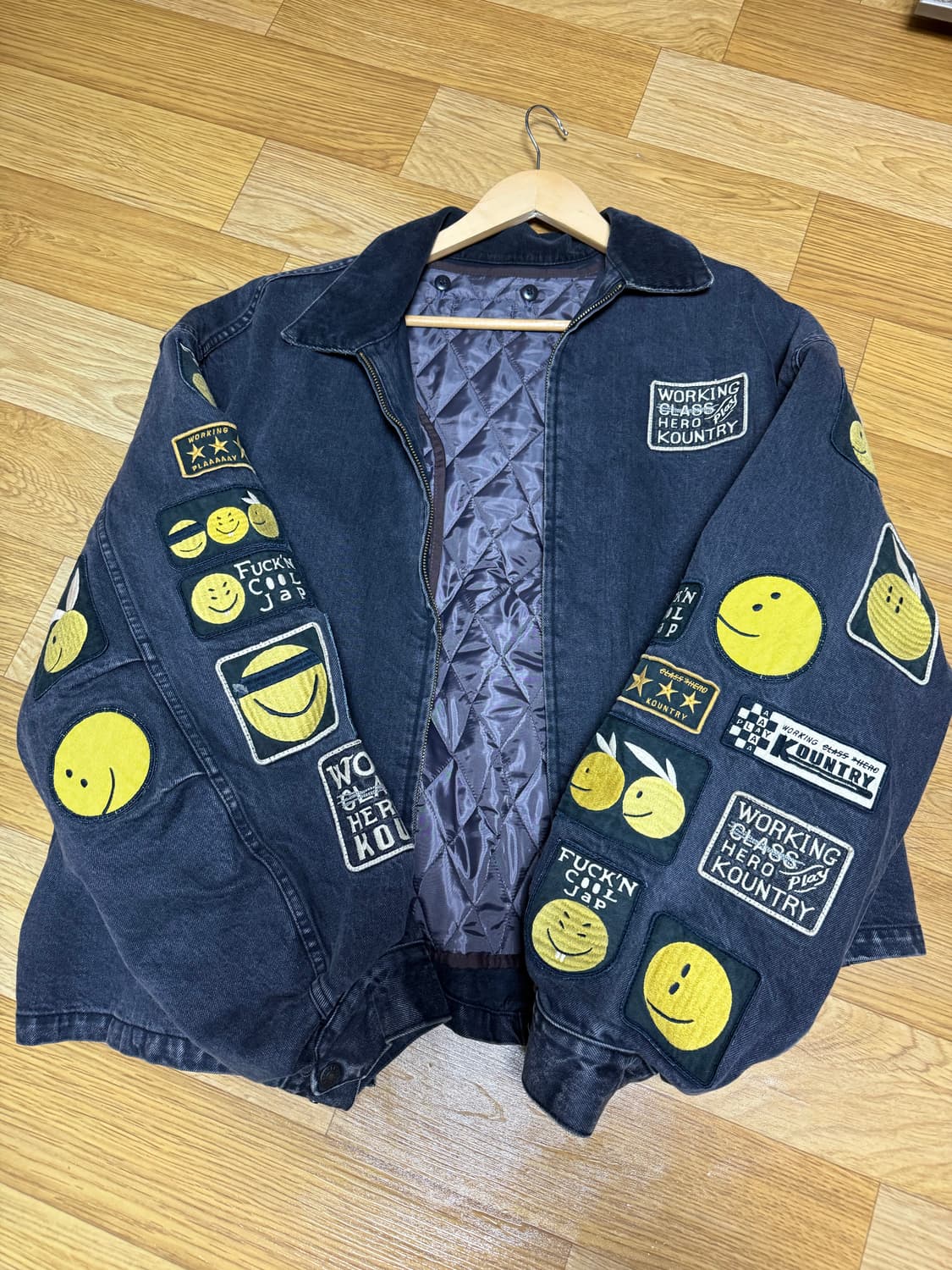 Kapital 캐피탈 드리즐러 자켓 상품이미지3