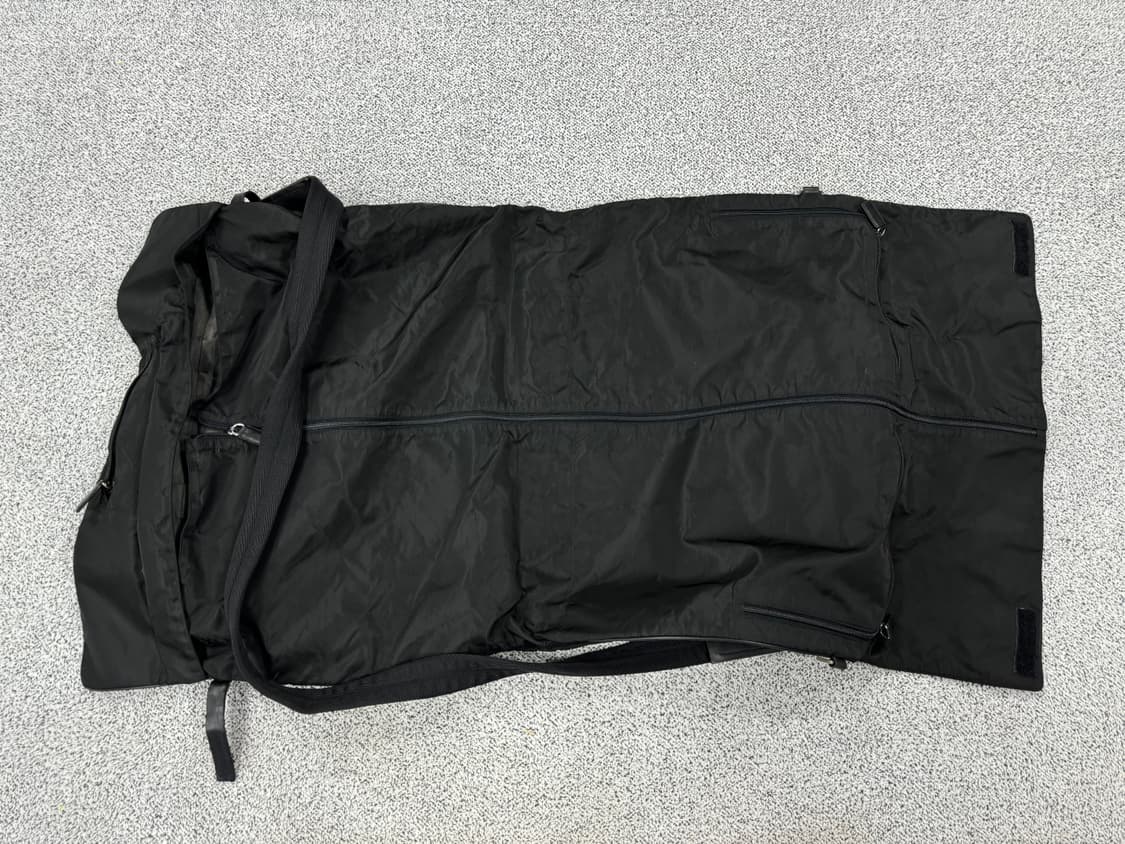 프라다 빈티지 포코노 수트케이스 (토트 숄더백) 상품이미지5