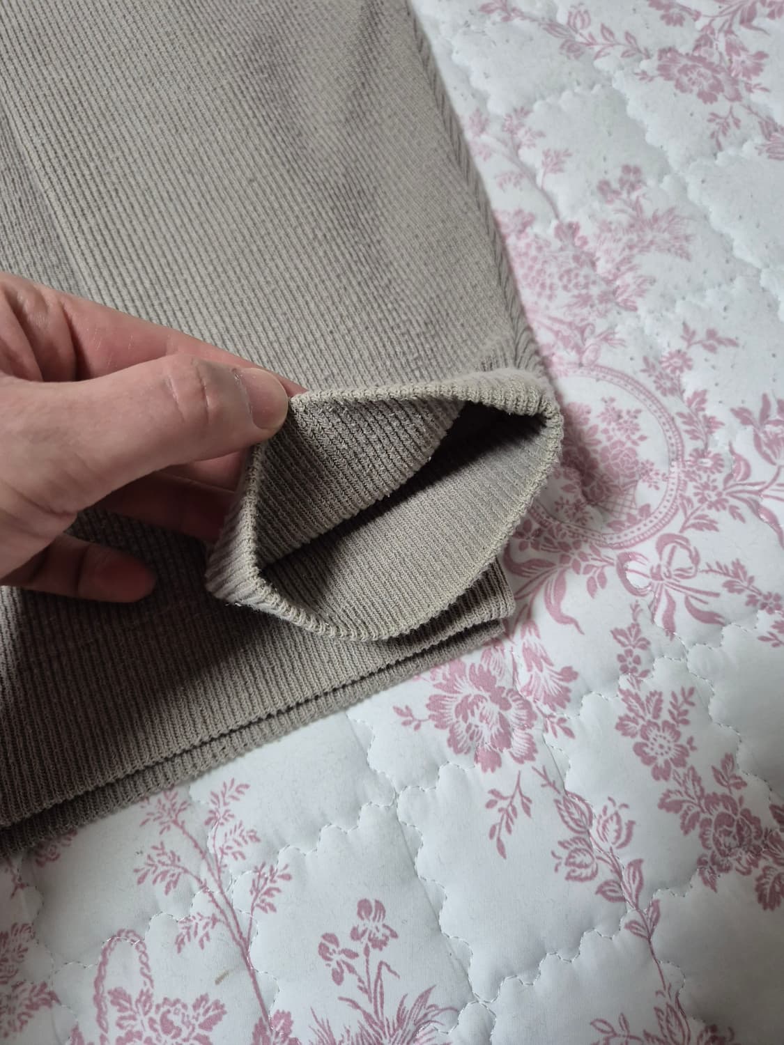 23SS스톤아일랜드 니트 105-XL 베이지컬러 상품이미지6