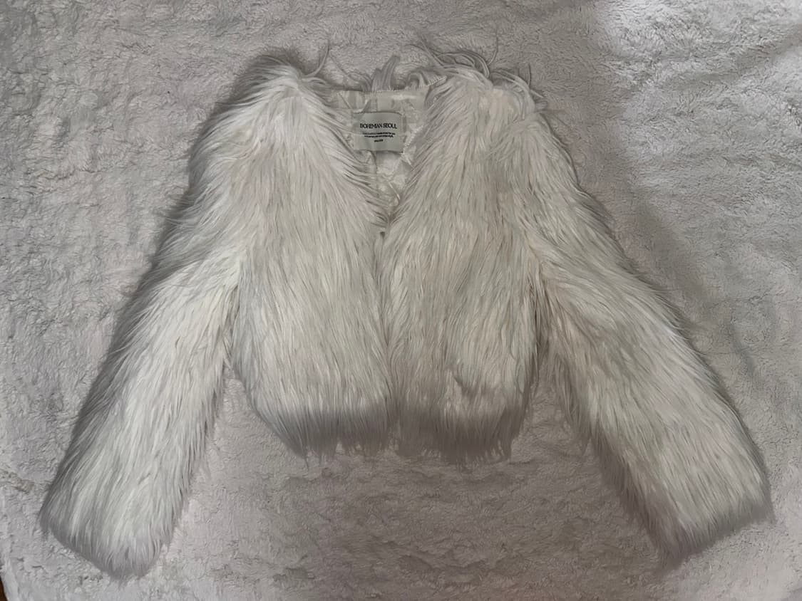 Bohemian seoul 보헴서 퍼자켓 상품이미지3