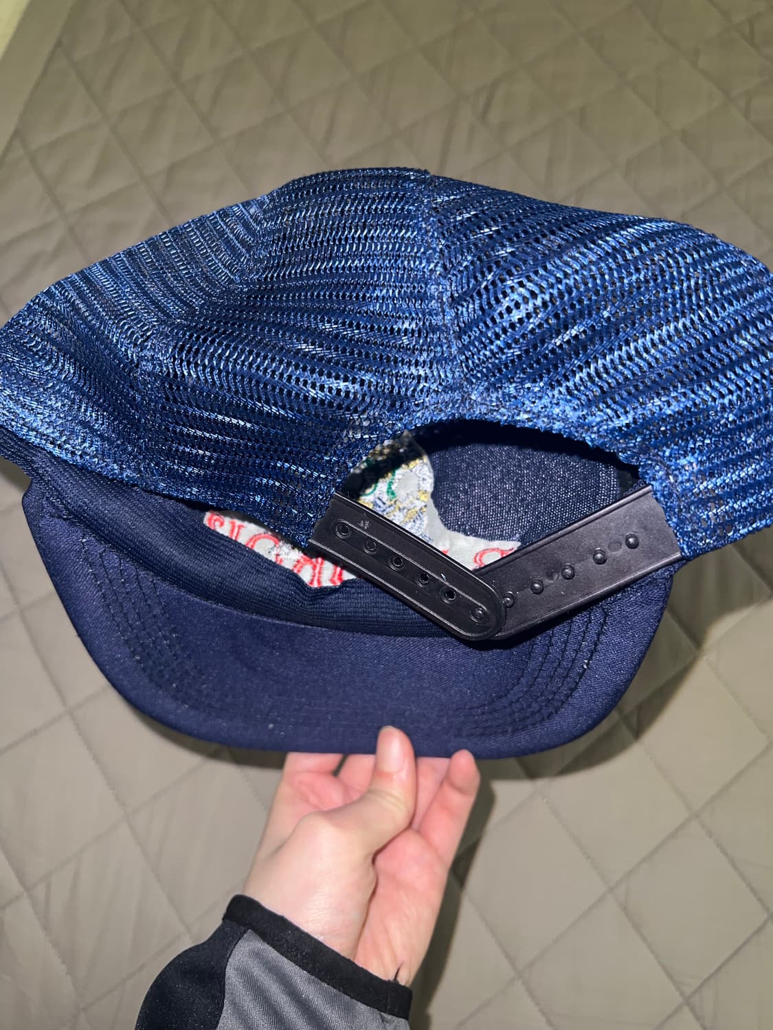 Den Souvenir 태국 방콕 트러커 캡 모자 상품이미지3