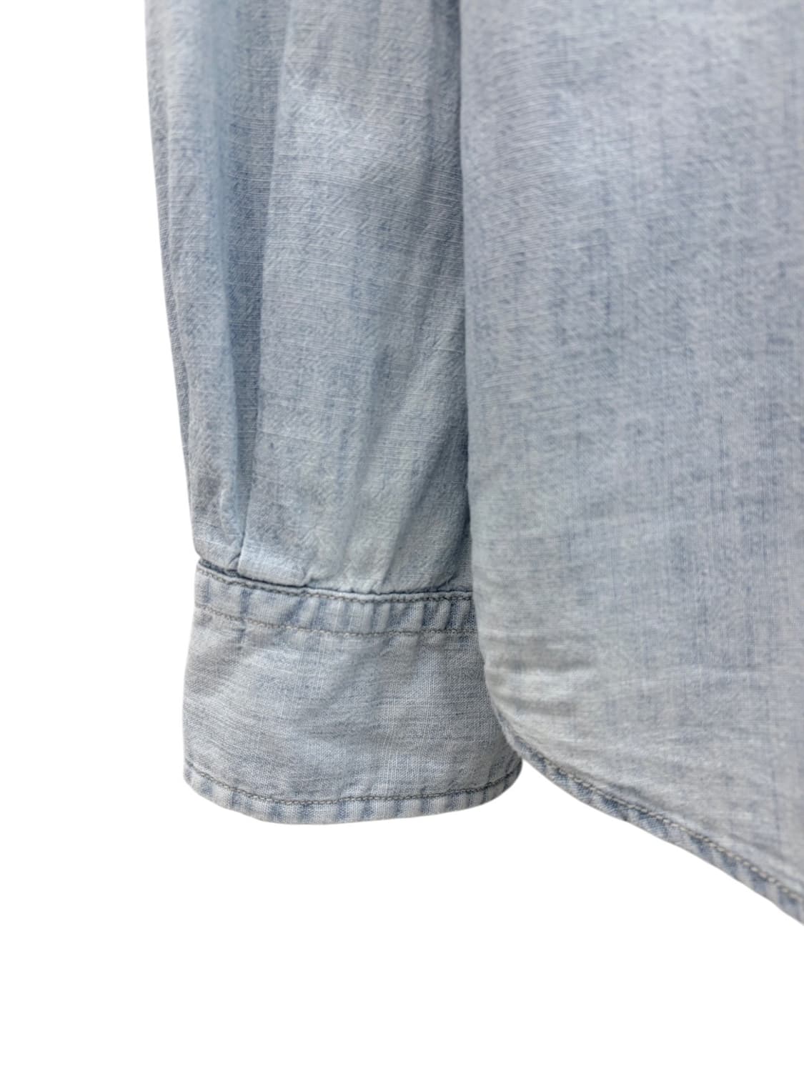 폴로 트루인디고 셔츠 (L)  상품이미지5