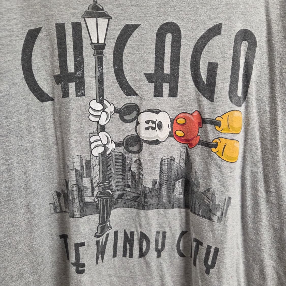 Disney vintage 반팔 티셔츠 XL-2XL(110) 상품이미지2