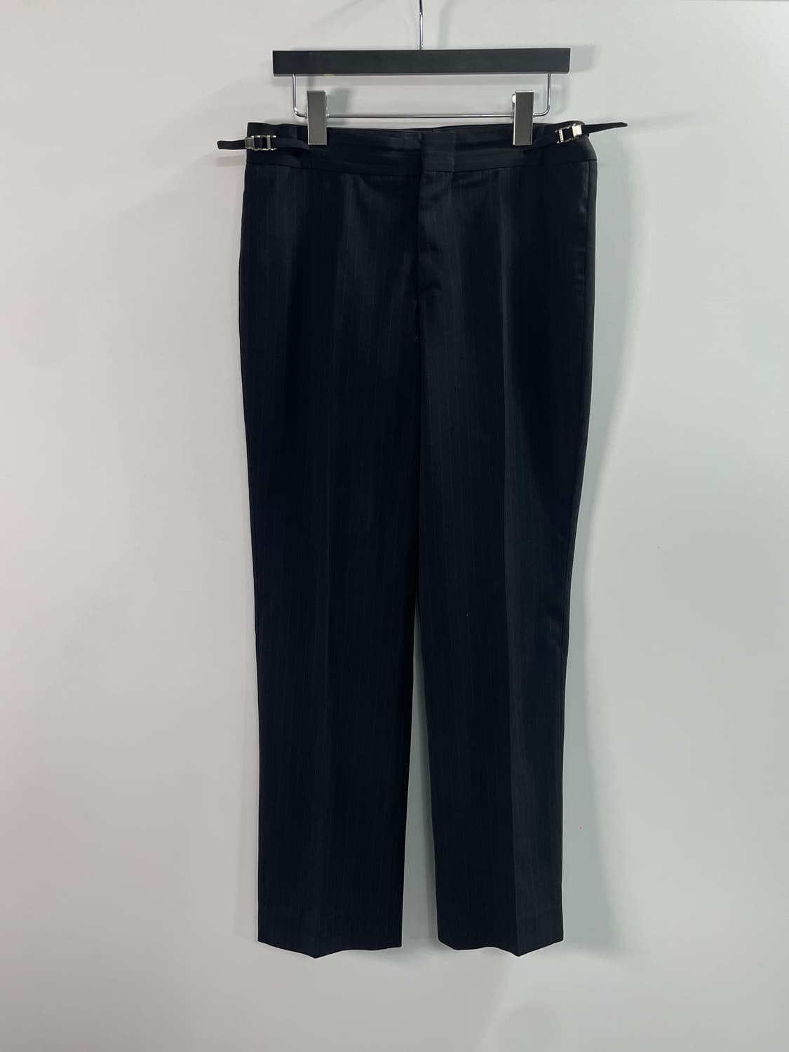 구찌 우먼스 스트라이프 슬랙스 팬츠 (onp.65) 상품이미지1