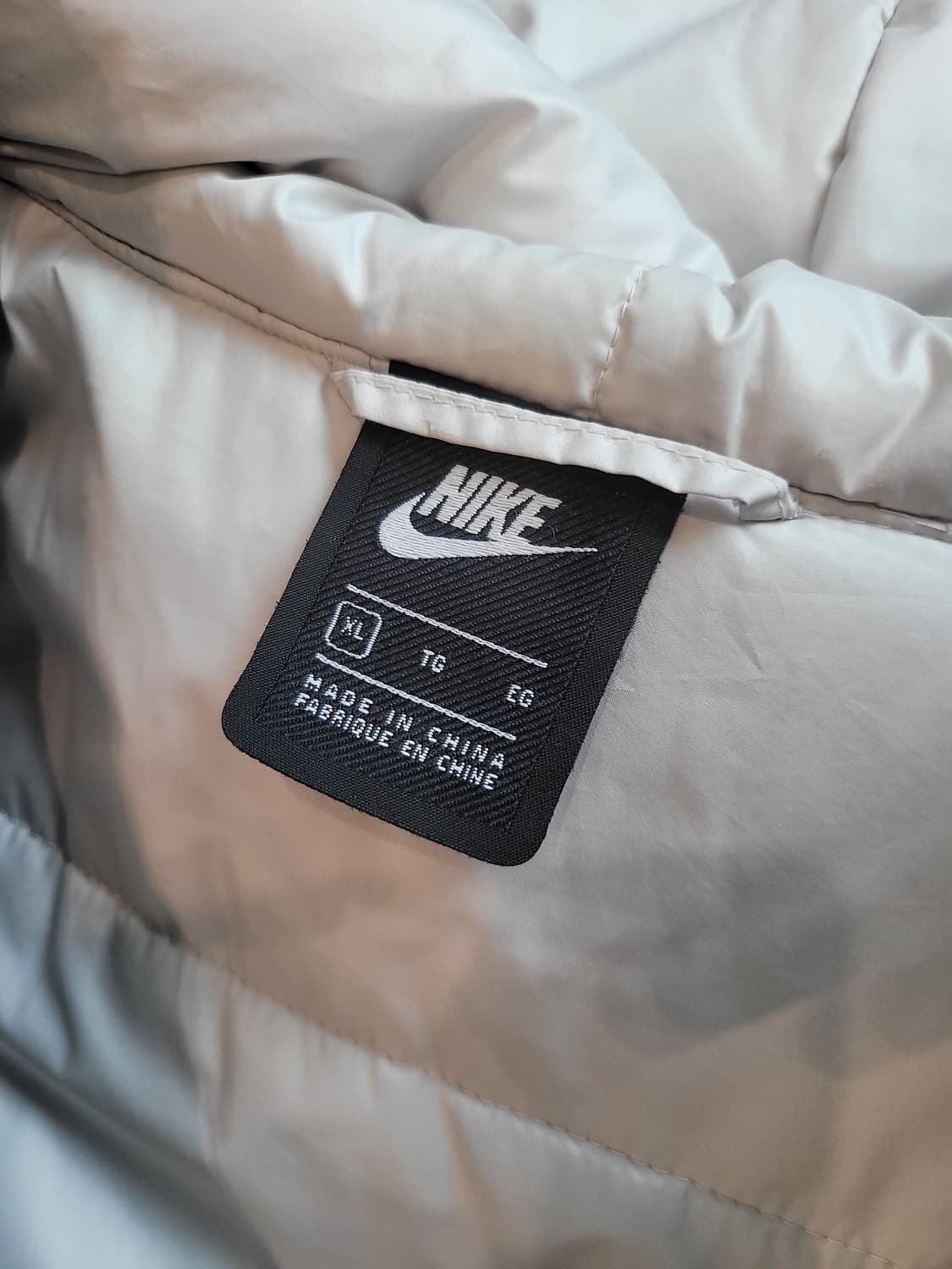 XL 나이키 NSW 신세틱 파카  상품이미지7