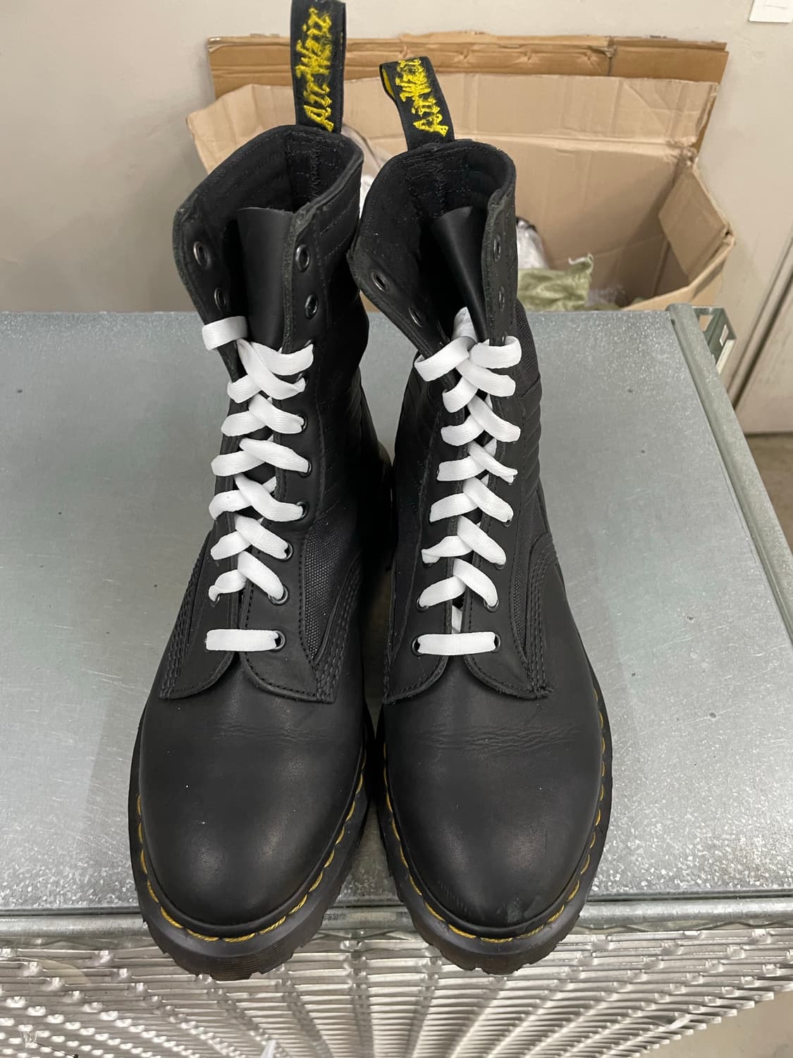 닥터마틴 배든 부츠 uk9 (gr-4560) 상품이미지5