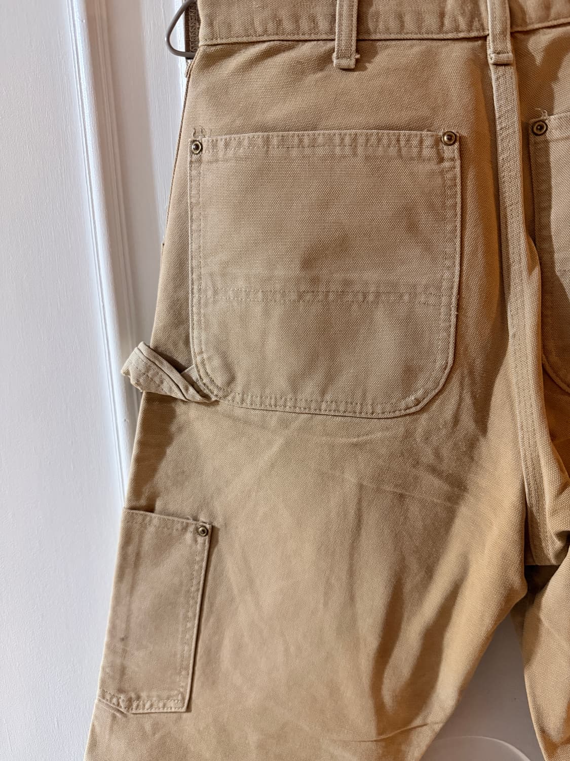 90s Carhartt 더블니 상품이미지4