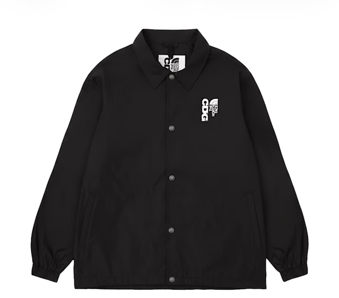CDG X 노스페이스 코치자켓 XL 새상품 상품이미지1