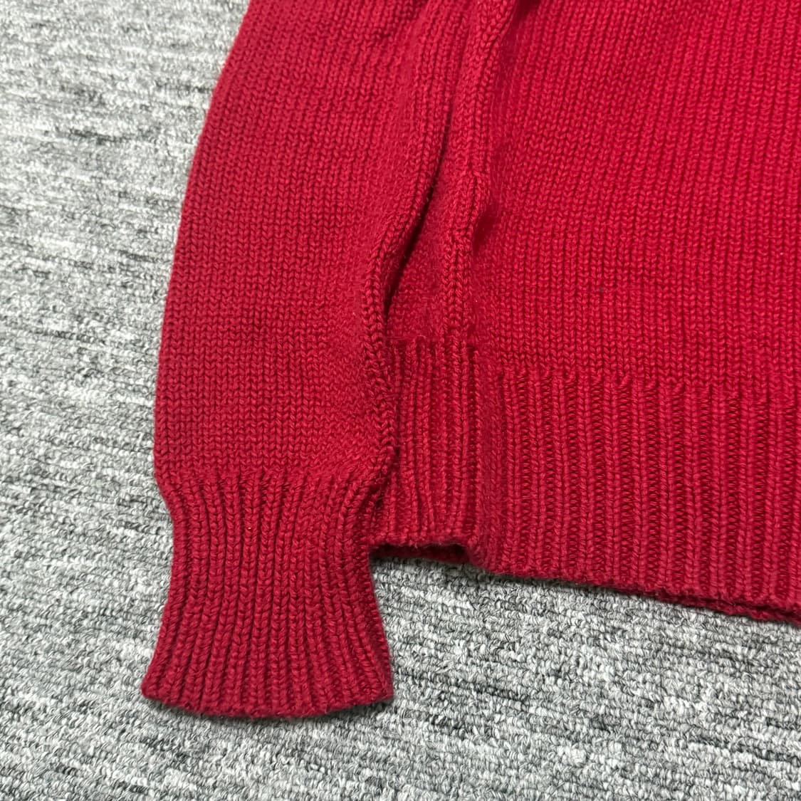 폴로 랄프로렌 목폴라 니트 | 여성 s 상품이미지3