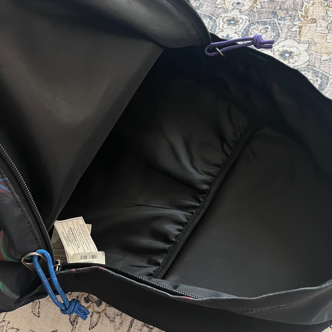 이스트팩 x 마르셀로 볼론 백팩 상품이미지5