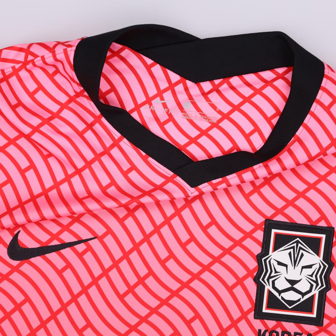 L 나이키 20 한국 국대 홈 유니폼 0317H1 상품이미지3