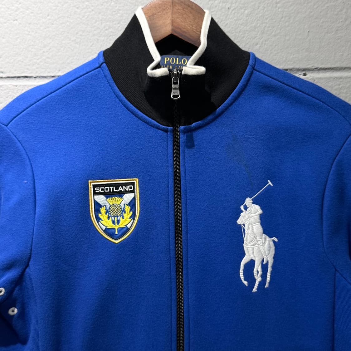 폴로 빅포니 스코틀랜드 져지 상품이미지2