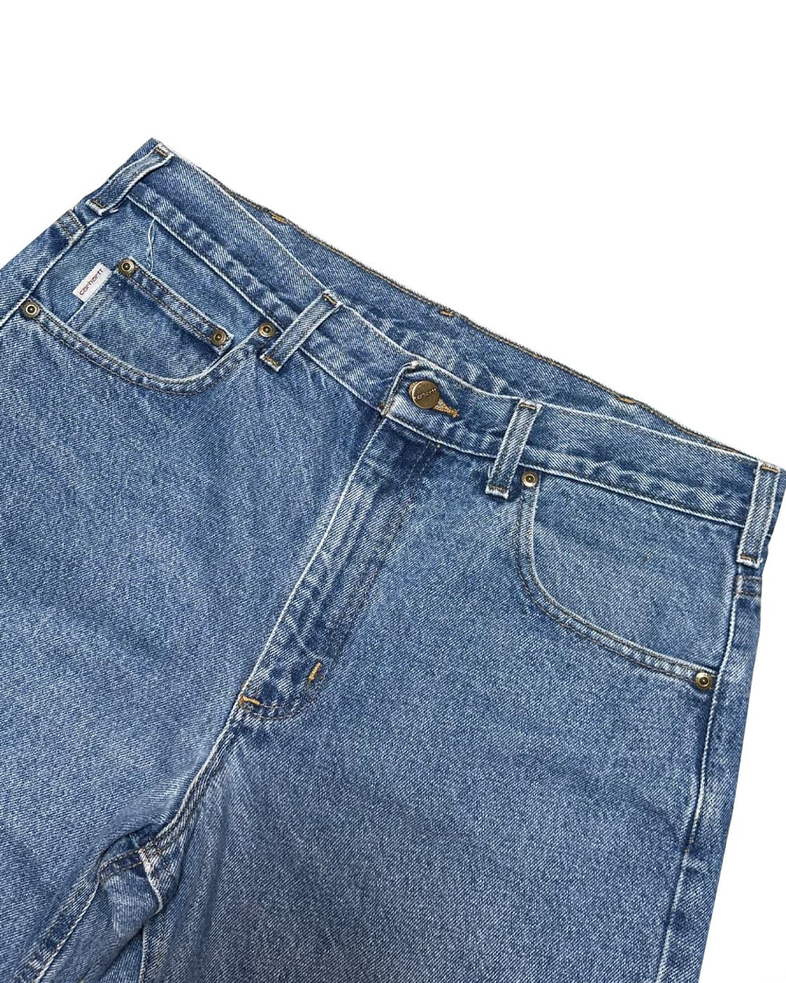 칼하트 데님 팬츠 34x30 상품이미지3