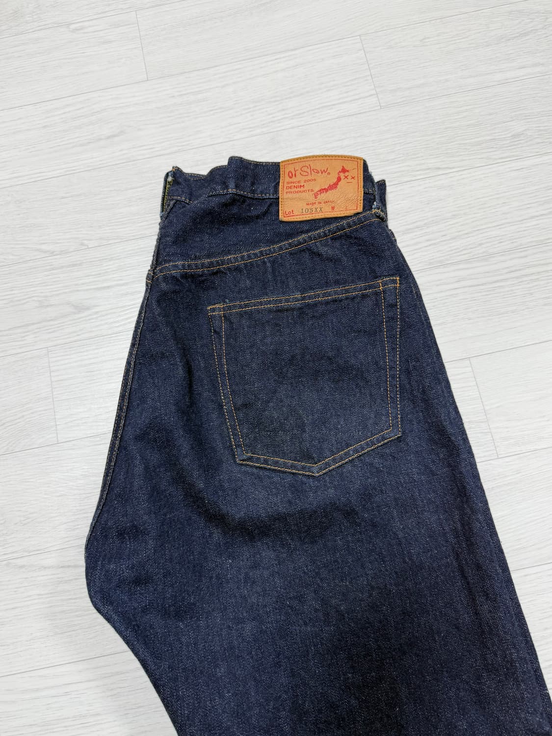 오어슬로우 105xx 상품이미지3