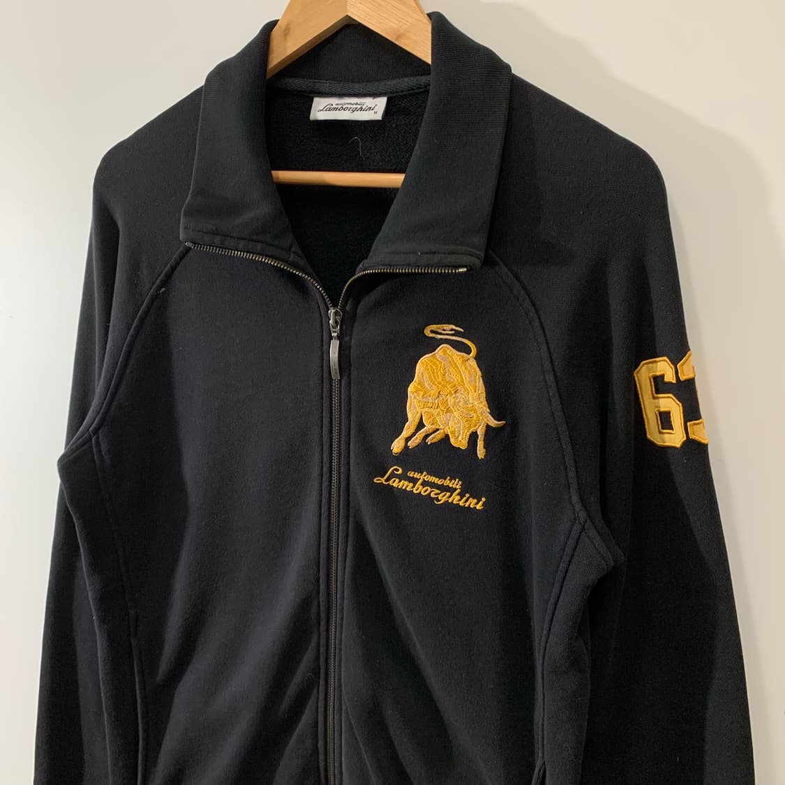 람보르기니 오피셜 스웻 자켓 상품이미지2