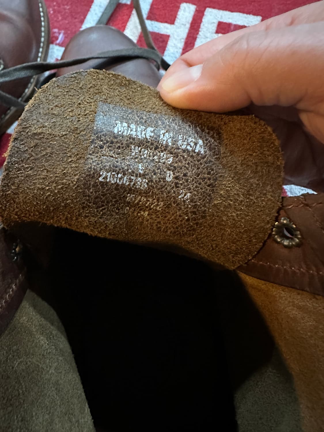 울버린1000마일 아이언레인져 270 상품이미지9