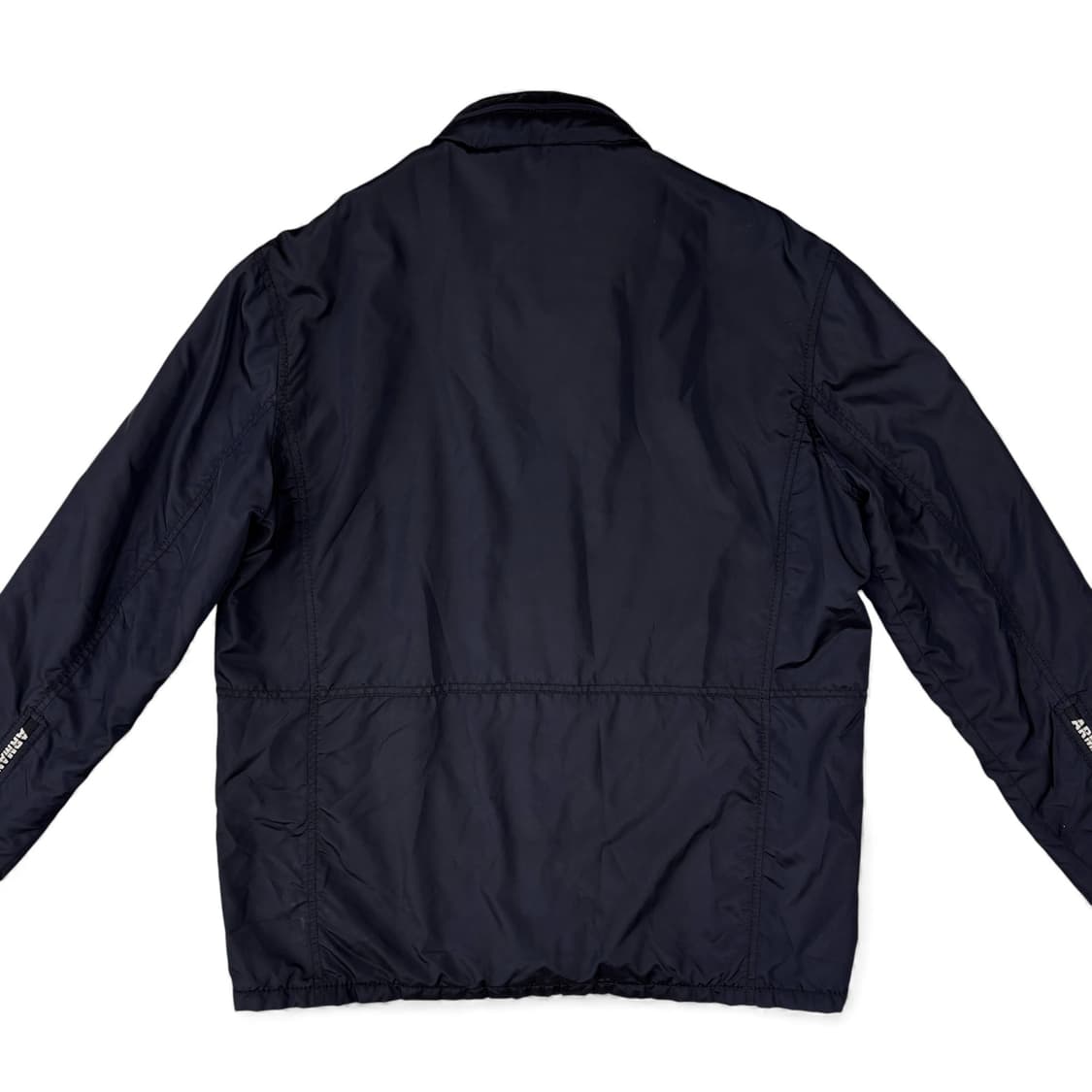 90's 아르마니 익스체인지 풀 집 자켓 상품이미지2