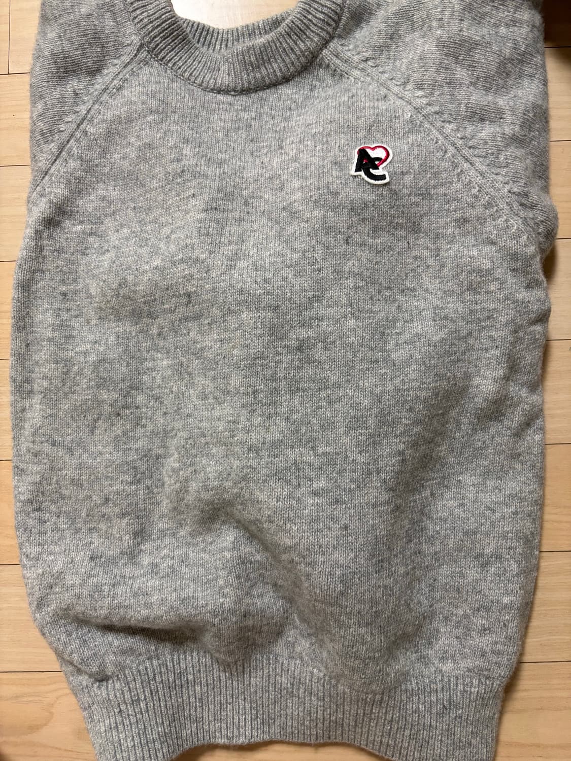 아치오 니트 Grey 상품이미지2