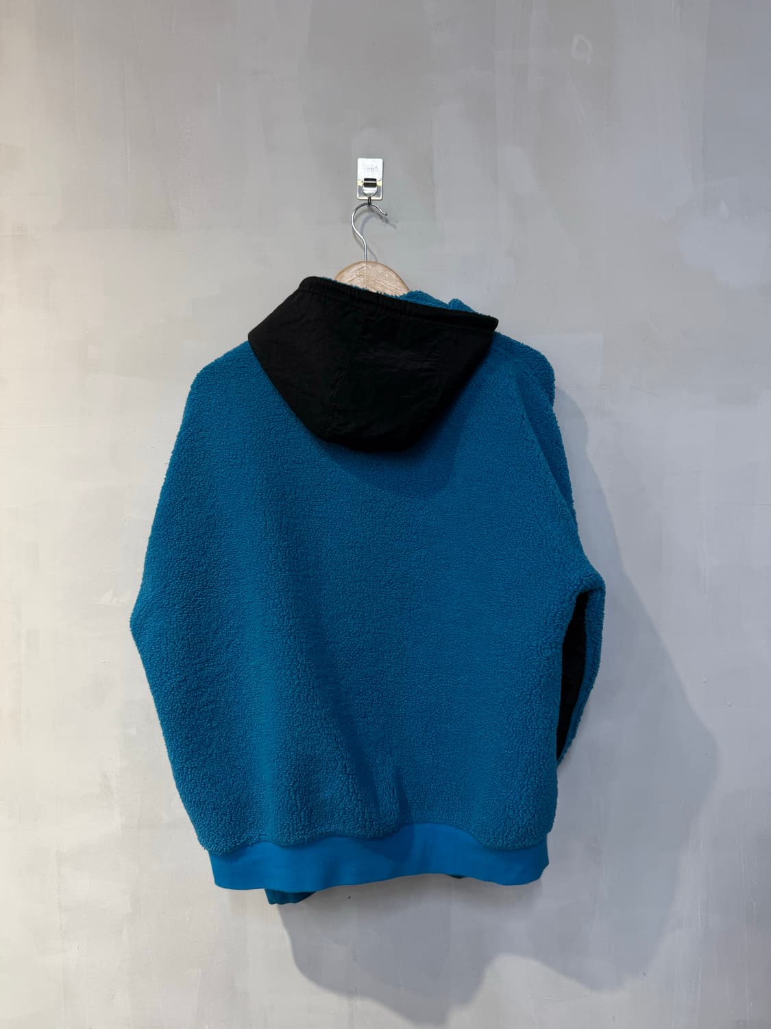 나이키 조던 블루 플리스 후드집업 상품이미지4