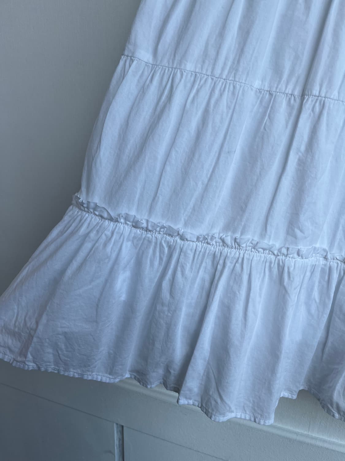 HALLHUBER 레이스 끈 원피스 상품이미지4