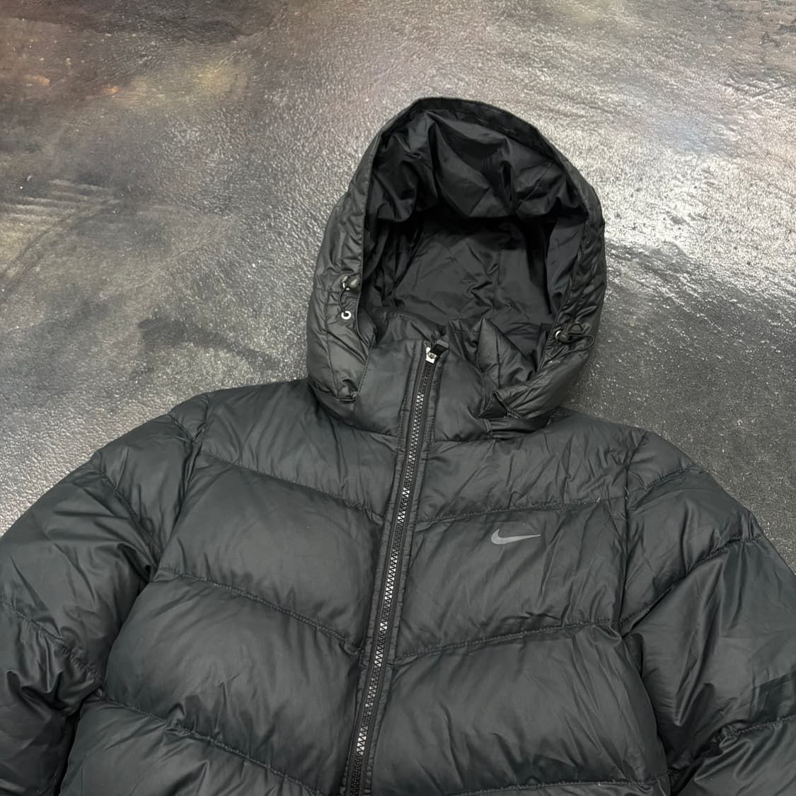 (90)나이키경량패딩 상품이미지3