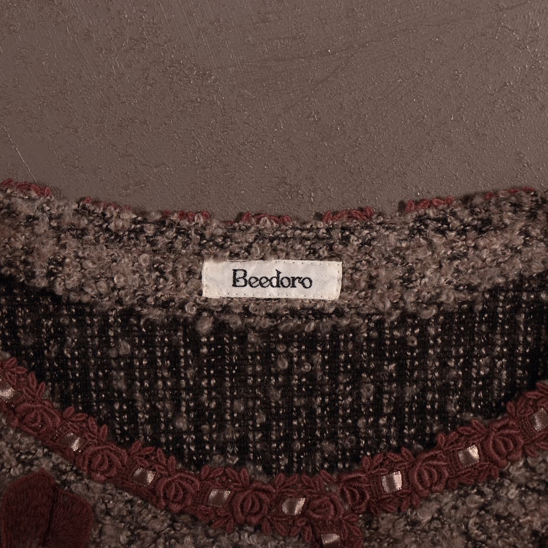 JAPAN MORI CARDIGAN 상품이미지3